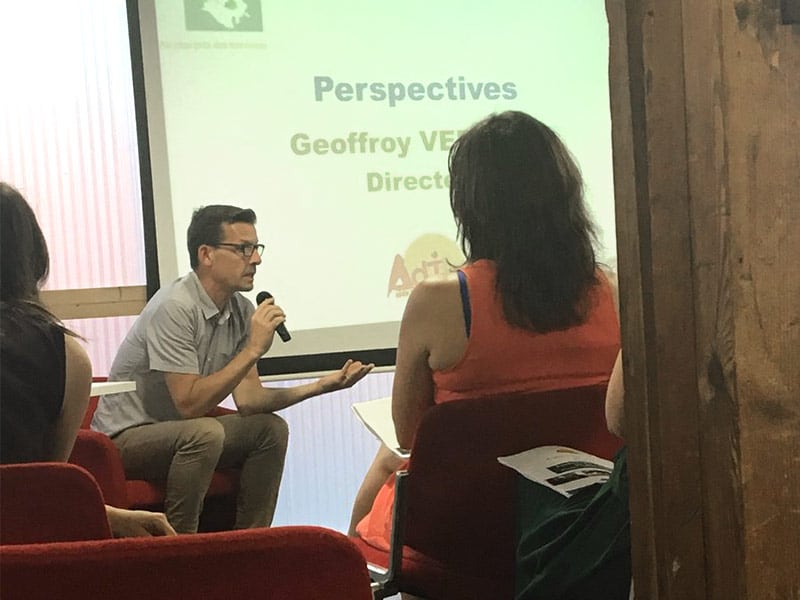 Conférence ADT44 sur les perspectives